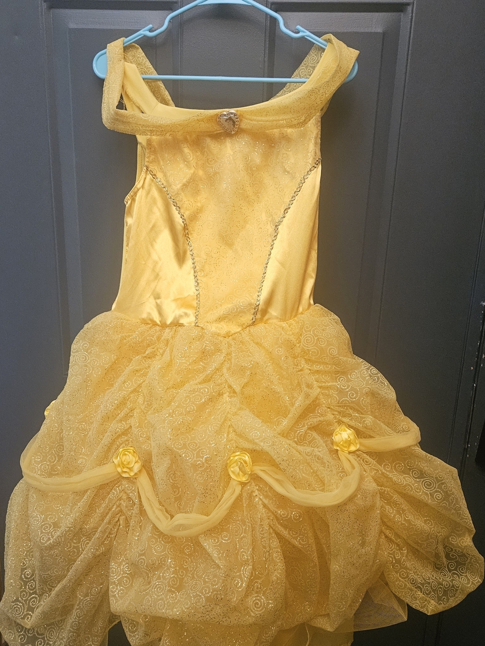 Disney Bell Costume Size Kids XL 14